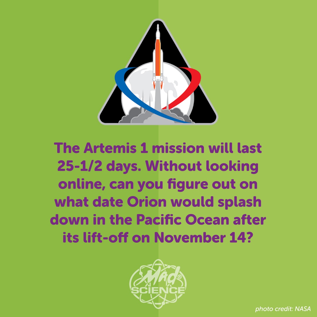 NASA's next Artemis I mission launch window is today! The SLS rocket will launch the Orion spacecraft on its uncrewed journey and is preparing to lift off within its 69-minute window of opportunity that begins at 12:07 a.m. EST.

#sciencefun #spacemission #Artemis1 #explorespace