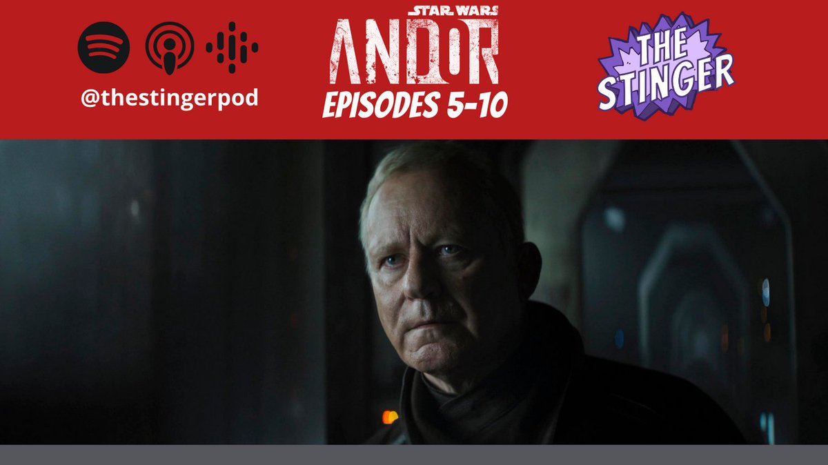 The Stinger tweet media