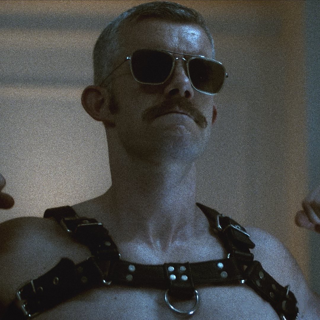 Happy Birthday to star Russell Tovey, who turns 41 today! 