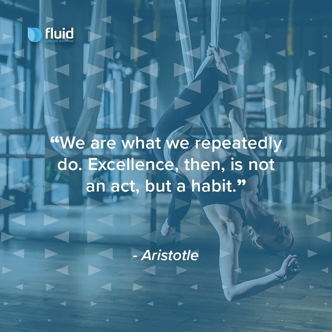 FAR_System's tweet image. Excellence takes repetition  #motivationmondays
