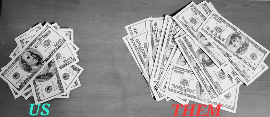 Your wallet using us: 😁💲

Your wallet using them: 😭📉

Don't pay tens of thousands or hundreds of thousands, or other insane charges. Stop stressing about content costs from competitors and book with Distinguished Creative LLC today! 

#deal
#money
#savemoney