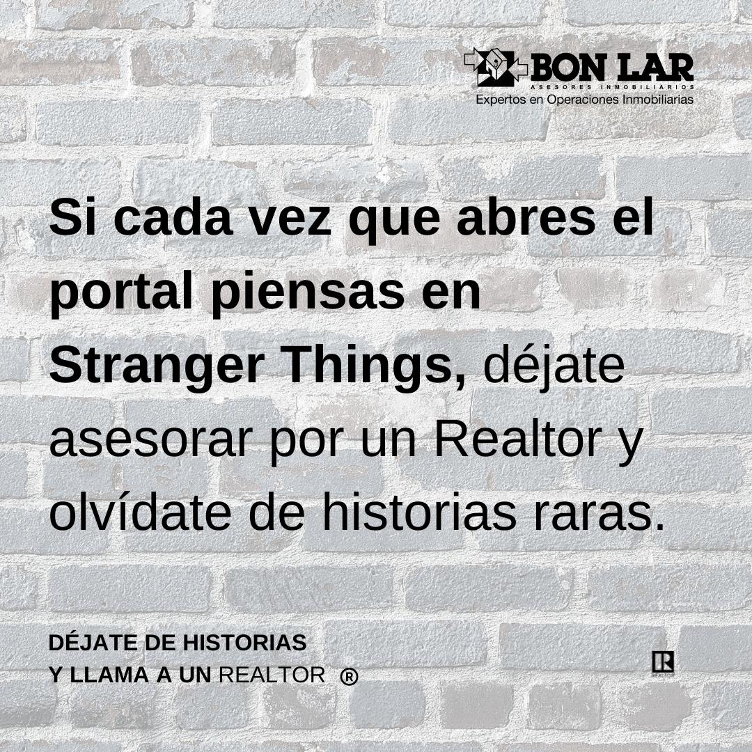 🏡 Hay cosas que dan miedo, por ello ponte en manos de tu Realtor y asegúrate de que todo sale como tu deseas.⭐

gracias a los #turealtorresponde por sus frases ingeniosas!! 

#bonlar #rivasvaciamadrid #qualisoptima #soñarloycumplirlo #agenteinmobiliario #rivas #bonlarivas