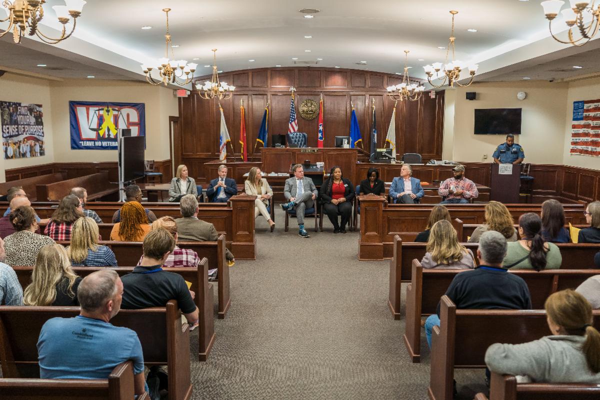 Leadership Clarksville tweet media