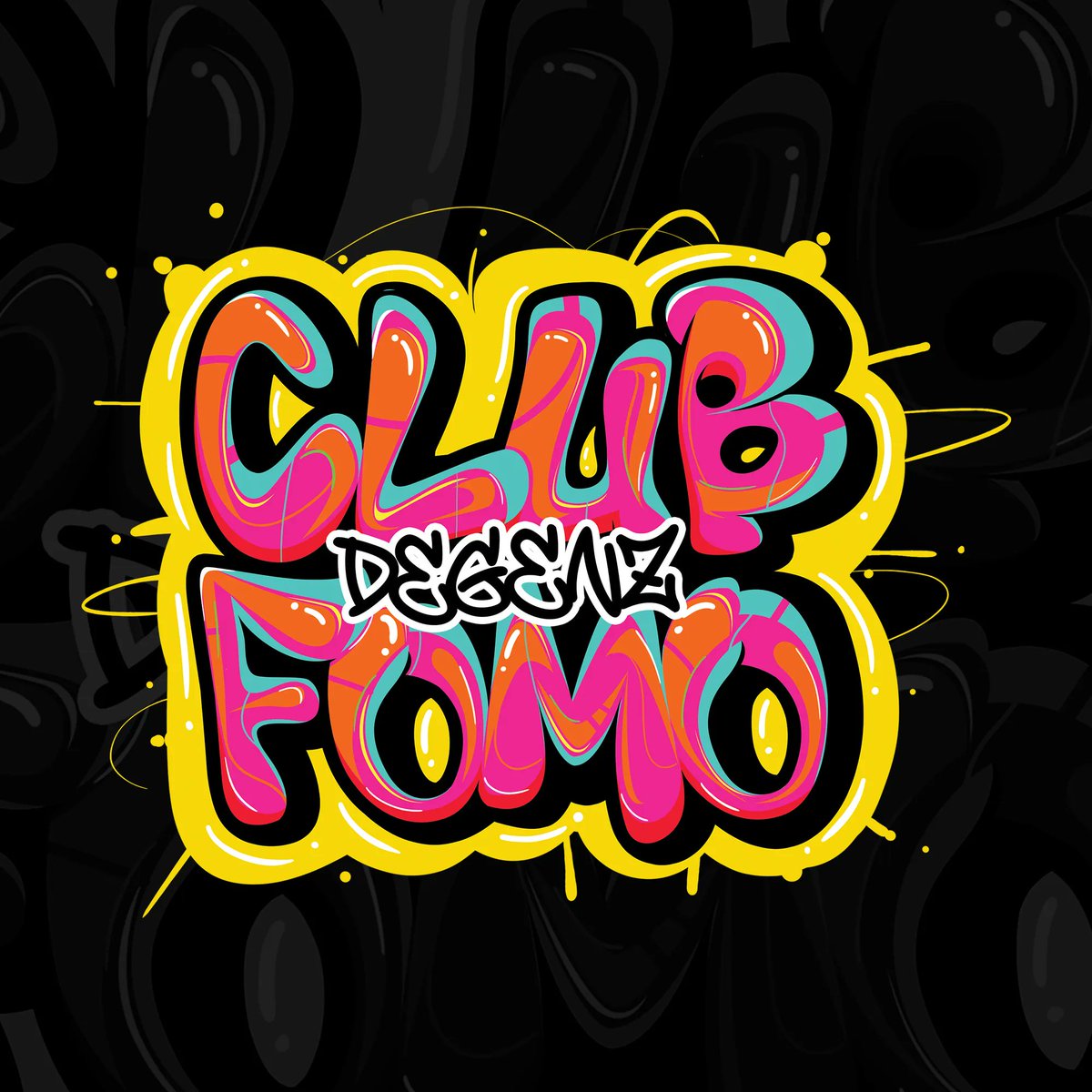 theclubfomo's tweet photo. GM Degenz! What a weekend! For those that missed tha party and release. . .here's some of what we've been buildin. The Club Fomo Degenz logo. . .
#NFT #NFTCommunity #TheClubFomo #ClubFomo #ClubFomoDegenz #CFD #logo #branding #LogoDesign #LFG https://t.co/XUmOcaZ1r6