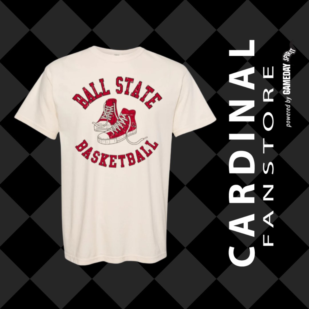 Gameday_BSU's tweet photo. Brand New #Cardinalbasketball gear at The #CardinalFanstore! Shop Now in-store and online at https://t.co/4rrCfH9qfK https://t.co/8k0ukyYBuS
