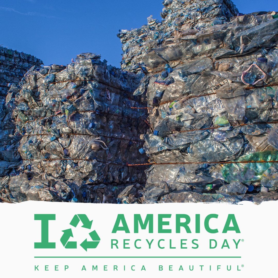 Keep America Beautiful® tweet media
