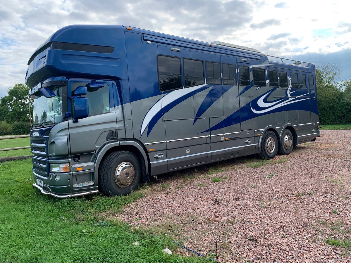 Keltruck Scania tweet media