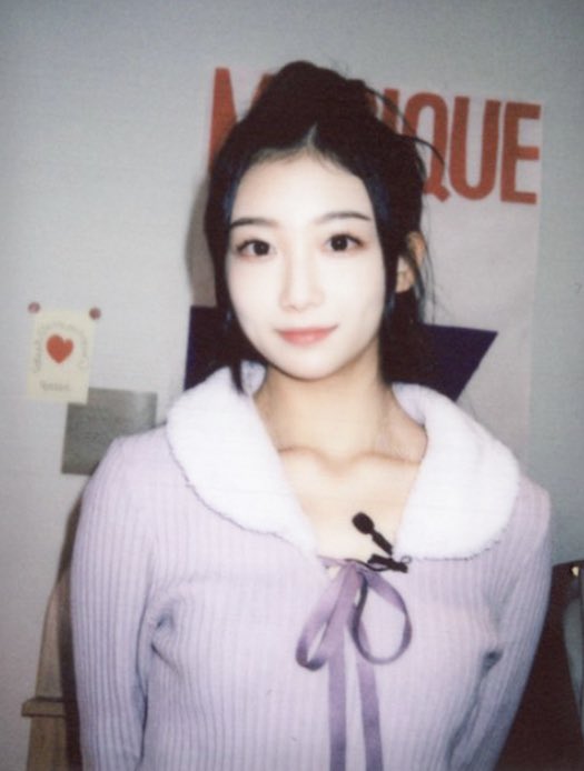 triplespic's tweet image. our first cosmo update with kaede 🥹