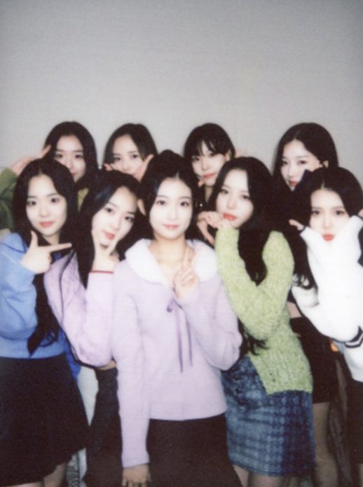 triplespic's tweet image. our first cosmo update with kaede 🥹