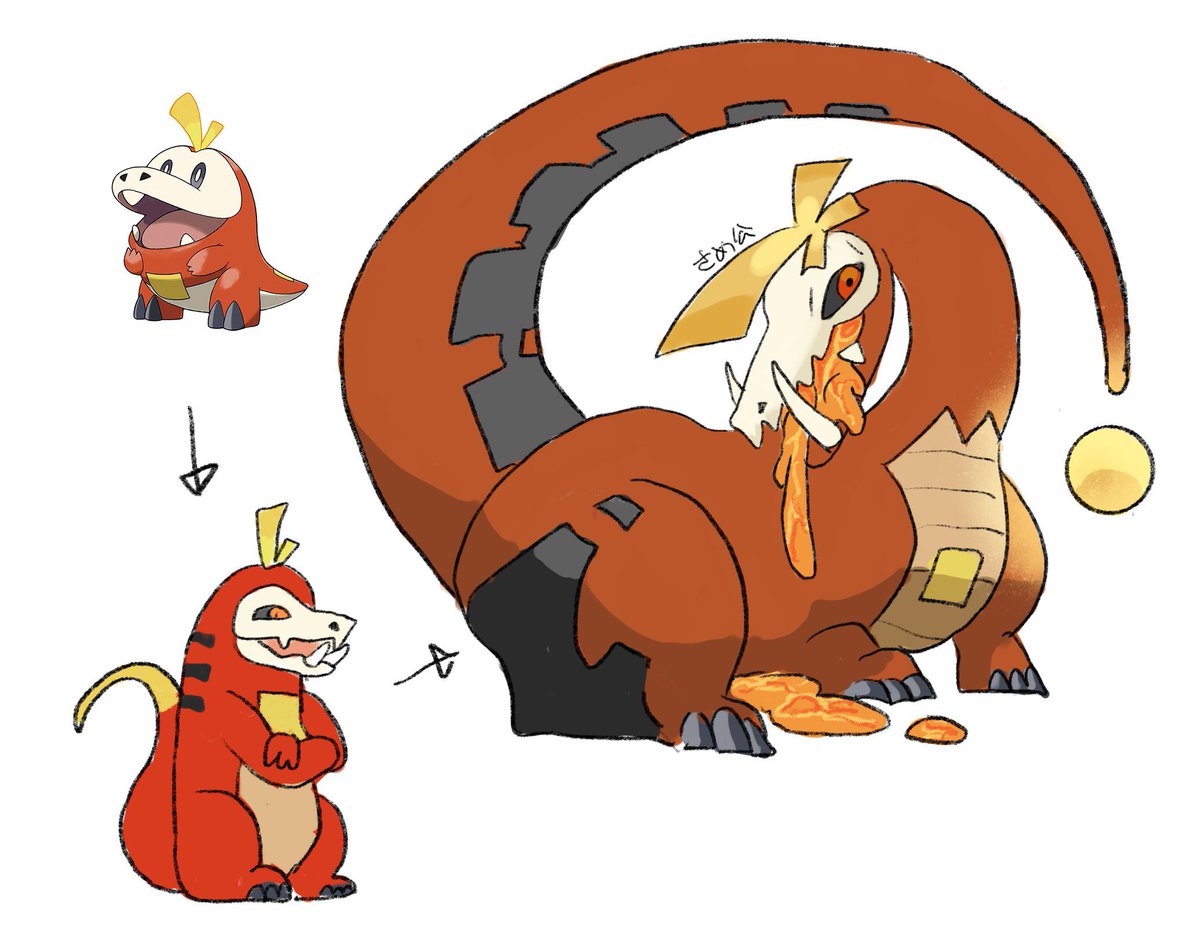 僕の御三家希望 #ニャオハ #ニャオハ立つな クワックスの第二進化割と