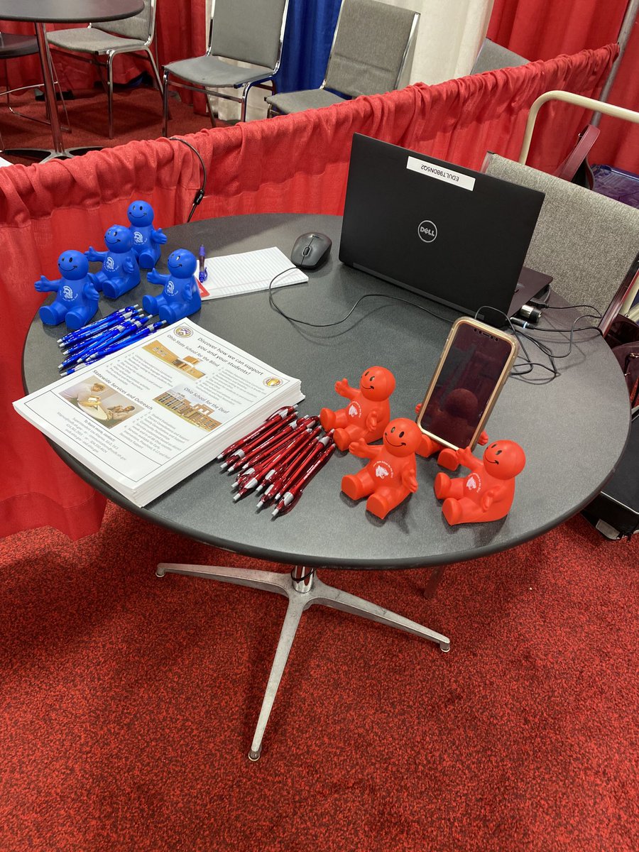 OSBA Capital Conference.  Stop by our booth #1435 for a free gift.