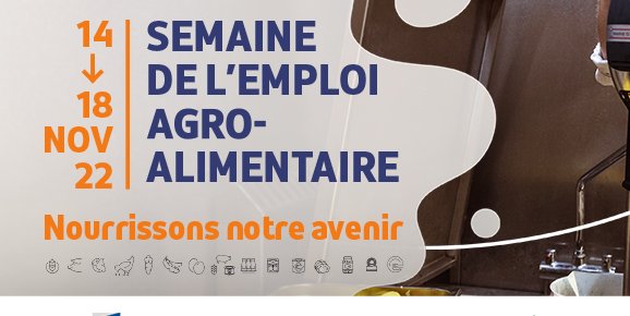 C'est la semaine de l'#industrie agro-alimentaire avec @Poleemploi_oc #Béziers. Venez rencontrer les brasseries locales pour des recrutements directs d'aides brasseurs.