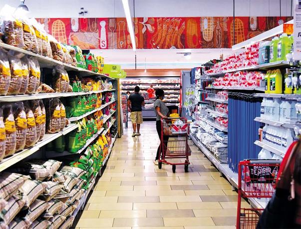 Los precios de productos de la canasta básica disminuyen

bit.ly/3GnnJWy

#ListínDiario