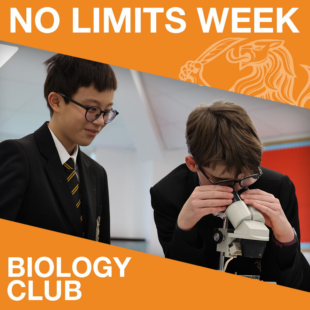 HamptonSchool's tweet photo. It's #NoLimitsWeek! From Biology Club to Model Aviation Club! There's lots of new activities for Hamptonians to try throughout the week. π¦π¨βπ¨π²ππ©οΈ #HamptonClubs https://t.co/u5TQzvHyrh