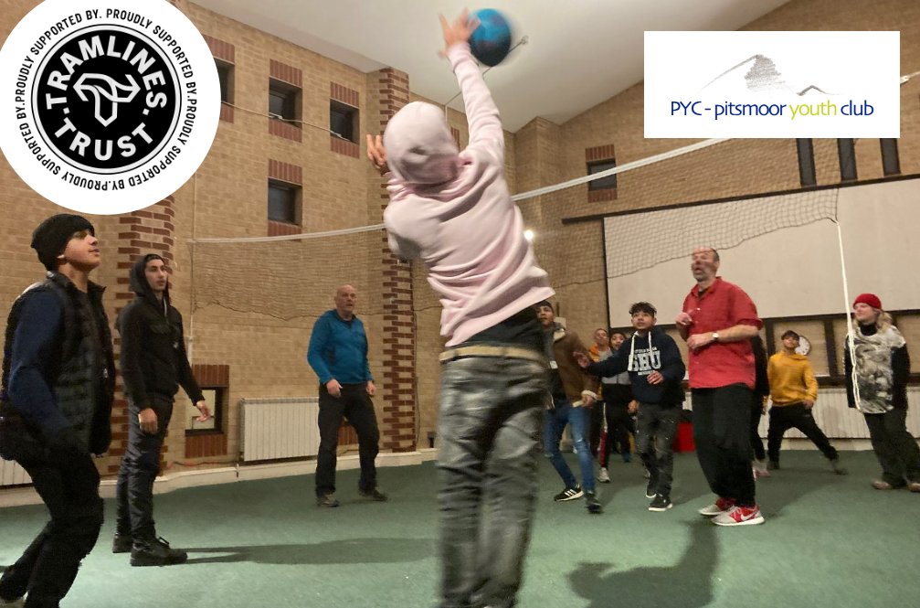 Lindley Educational Trust (@lindleyet) on Twitter photo A huge thank you to <a href="/tramlines/">Tramlines Festival</a> for supporting Pitsmoor Youth Club 🙌
We're thrilled to have been awarded funding and can't wait to buy some much needed replacement equipment for the youth club 🎱🏐🎉 A huge thank you to <a href="/tramlines/">Tramlines Festival</a> for supporting Pitsmoor Youth Club 🙌
We're thrilled to have been awarded funding and can't wait to buy some much needed replacement equipment for the youth club 🎱🏐🎉