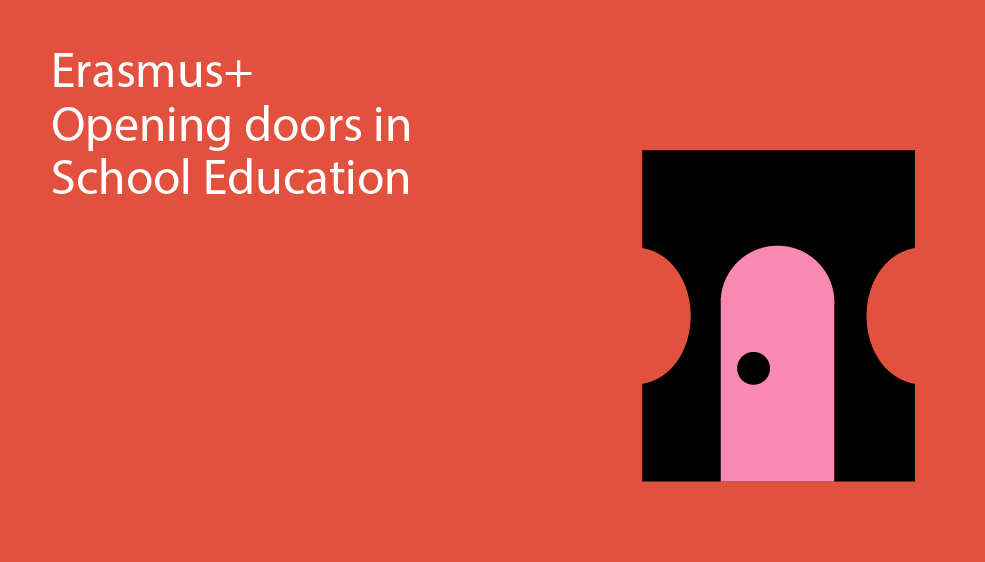 Leargas's tweet photo. Are you a teacher working in a DEIS School looking to expand into Eramsus+? Register now to discover new opportunities for pupils and staff

📌Athlone Education Centre
📅17th November ⏰ 4:30pm - 6:00pm 
🏫 primary and post-primary schools

Register here👉🏻 https://t.co/AWn0blpBsO https://t.co/uq6CUOXtaS