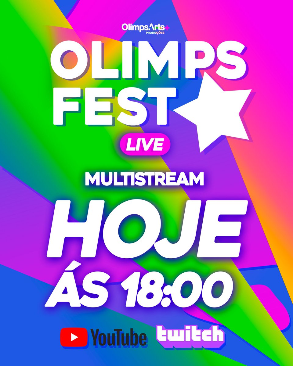 olimpsarts's tweet photo. PRECISAMOS DE VOCÊS!

Vamos subir a frase OLIMPS FEST LIVE.

Agora até o final da live!!!

Comentem a frase aqui com qualquer coisa aleatória pra subir!!

Bora mostrar nossa força através da união!!!! 💜⭐ https://t.co/dDn6jsJ0mx