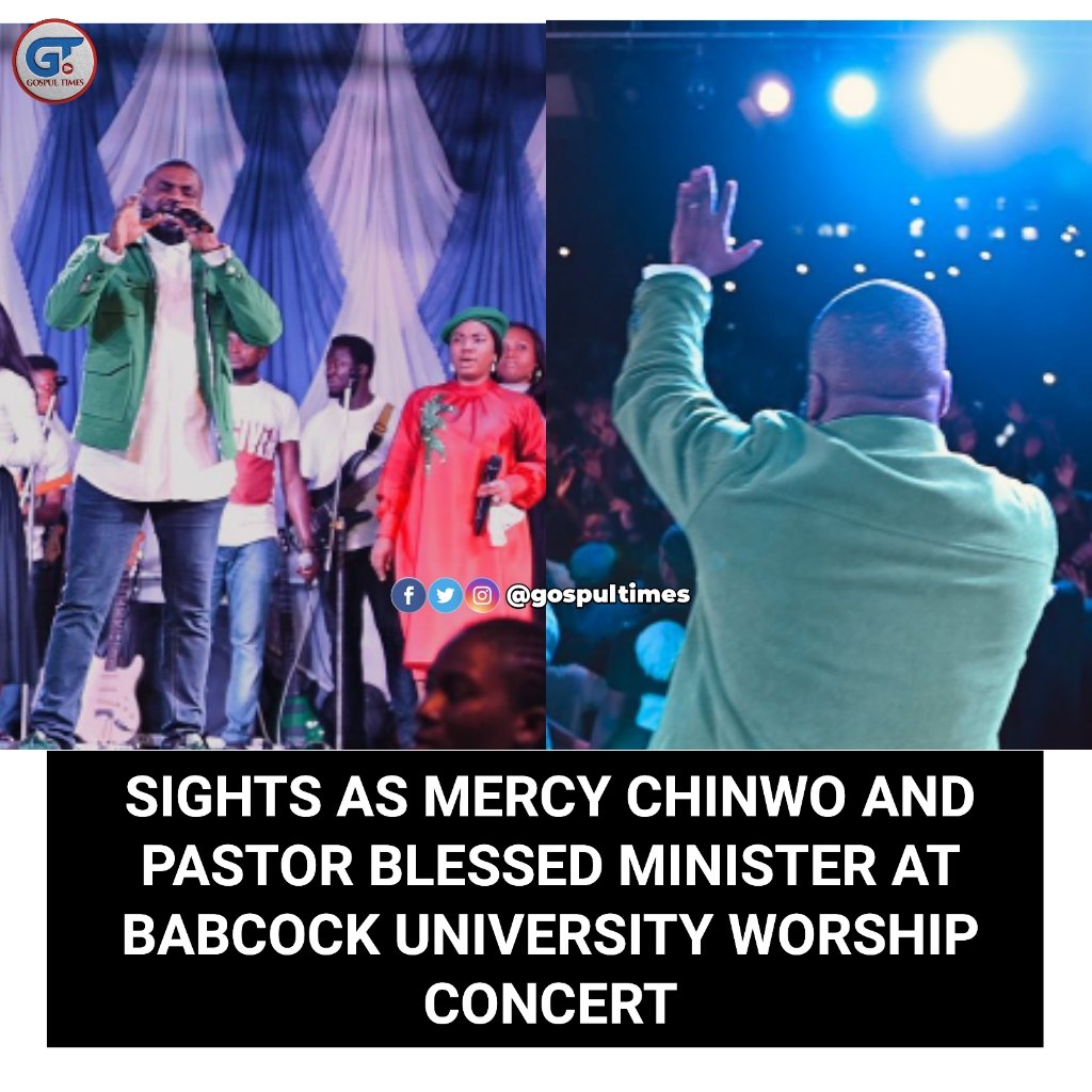 GospulTimes's tweet photo. On today's episode of Christian couple goals 😍 It's the last image for me 🥰
@gospultimes
#gospultimes #gospelgist #mercychinwo #mercyisblessed #pastorblessed #christiancouples #babcockuniversity #busa #updates #gospel https://t.co/zGXfxUWmVO