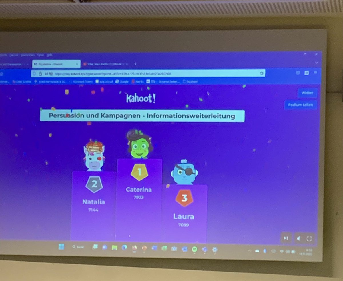 Das Highlight am Montag🤠 <a href="/caterina_onkomm/">caterina</a>