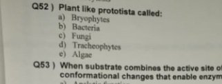 FatimaI58759744's tweet photo. #mdcat2022 #MDCAToutofTopicMcqs 
Literally no one can argue that these biology questions are neither included in the syllabus nor are they related topics in any way. Did the testing body of DUHS not even bother to read the syllabus? https://t.co/H1OvWcHYXh