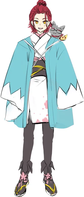ちゃんとしたの描いてる方が多くてタグ付ける勇気なくなったwみやニキ供養 