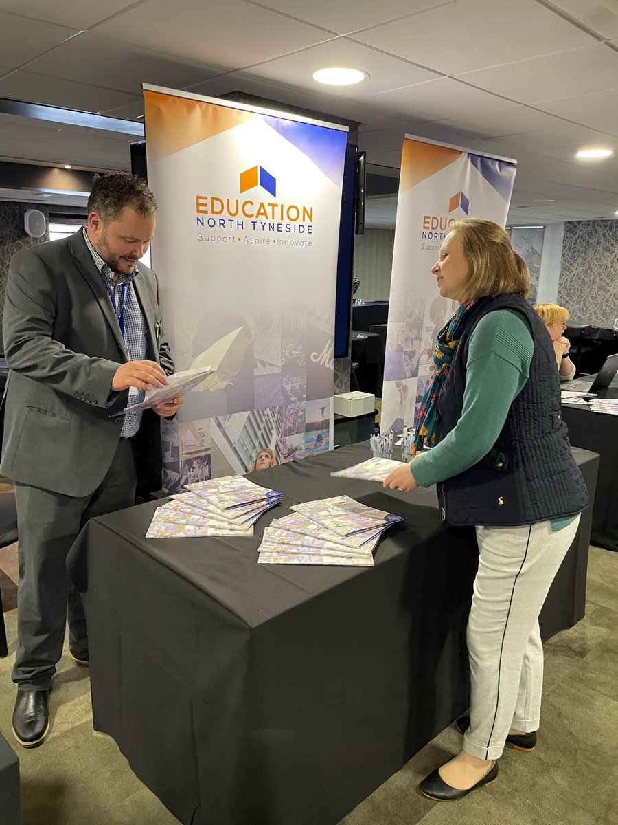 educationnorthtyneside tweet media