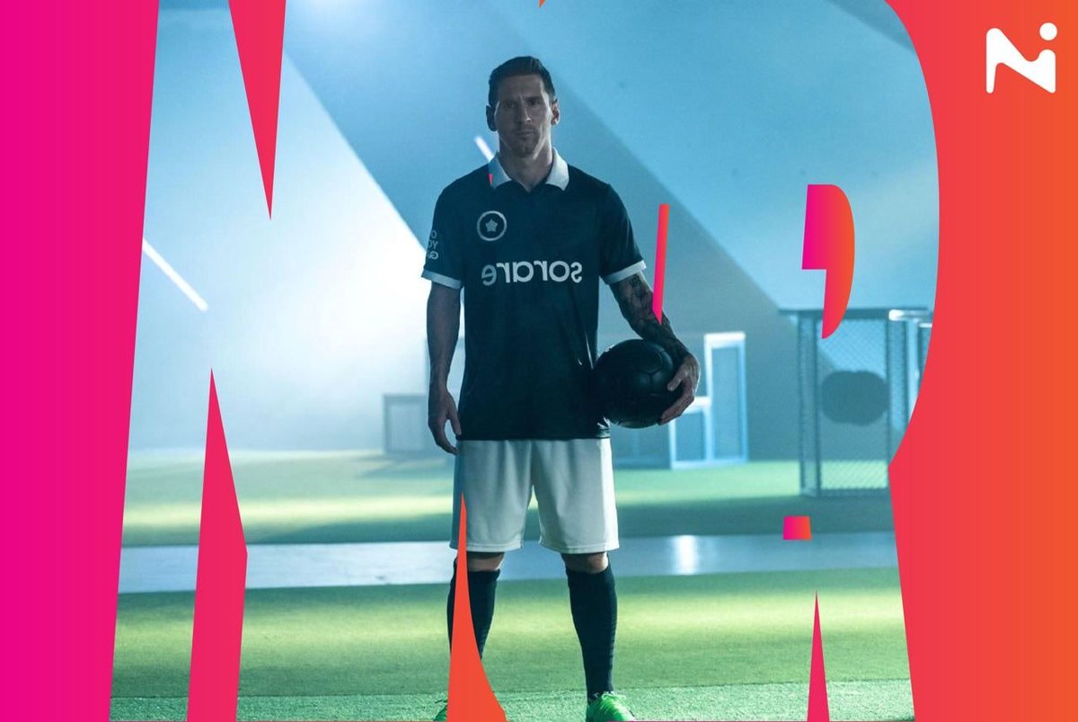 The Argentinian superstar footballer playing for Paris Saint-Germain is joining Sorare NFT trading game as an investor and a brand ambassador.

With the help of Lionel Messi, Sorare hopes to set a new standard for connecting with fans and players
