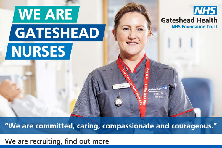Gateshead Health NHS Foundation Trust (@Gateshead_NHS) on Twitter photo 2022-11-14 14:08:02 Gateshead has tons to offer nurses inside and outside work. Come and join #GatesheadHealth today. Go to qegateshead.nhs.uk/careers/nursin… Save lives, change lives at Gateshead Health Gateshead has tons to offer nurses inside and outside work. Come and join #GatesheadHealth today. Go to qegateshead.nhs.uk/careers/nursin… Save lives, change lives at Gateshead Health