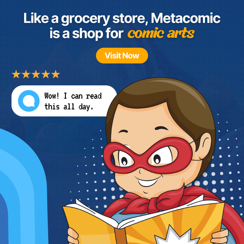 metacomicart tweet picture