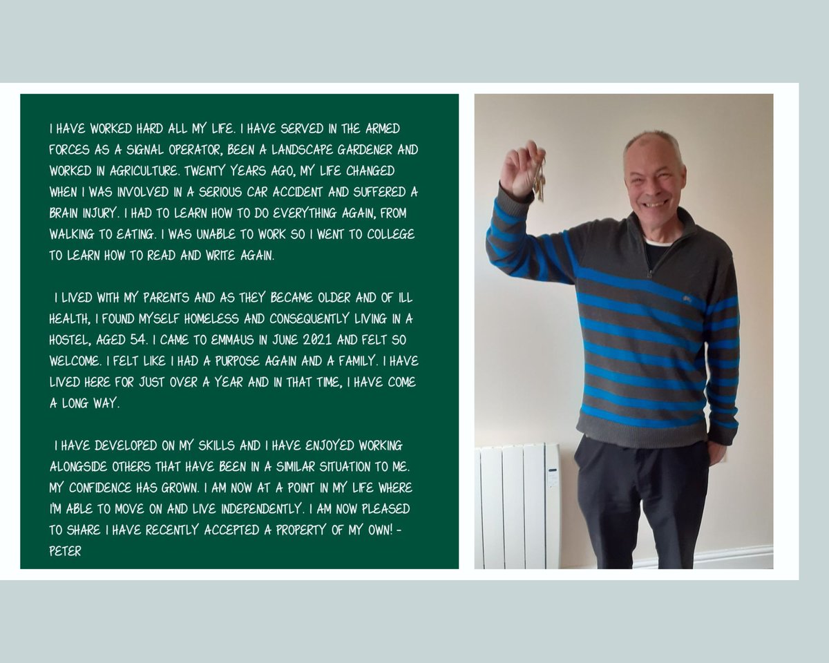 Emmaus Hull & East Riding tweet media
