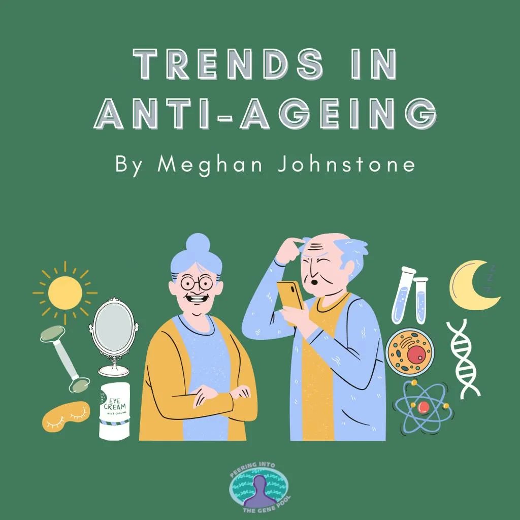 inthegenepool's tweet photo. Swipe to read up about some trends in anti-ageing 

#ageing #anti-aging #science #trends #fasting #coldtherapy #beauty #peeringintothegenepool https://t.co/YYHlBErX5Y