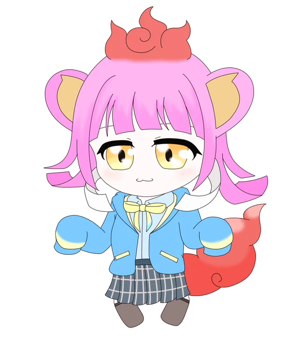 りな子、ゲームパロされがち 