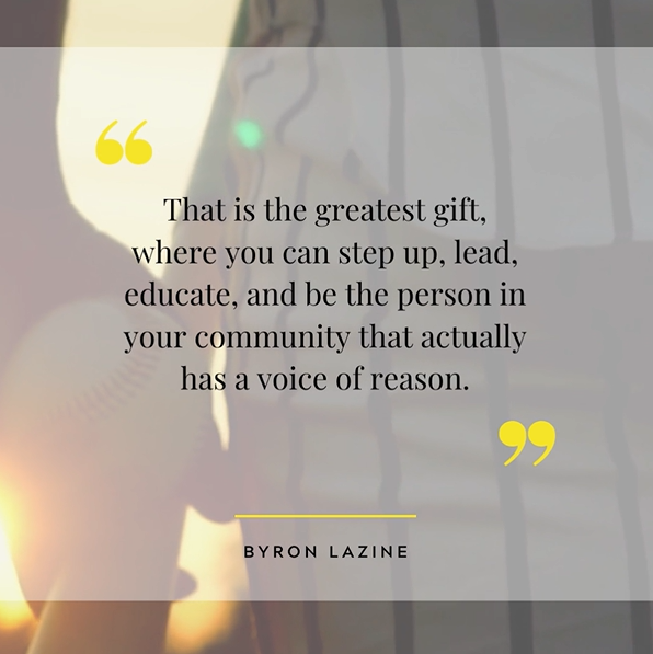 Byron Lazine tweet media