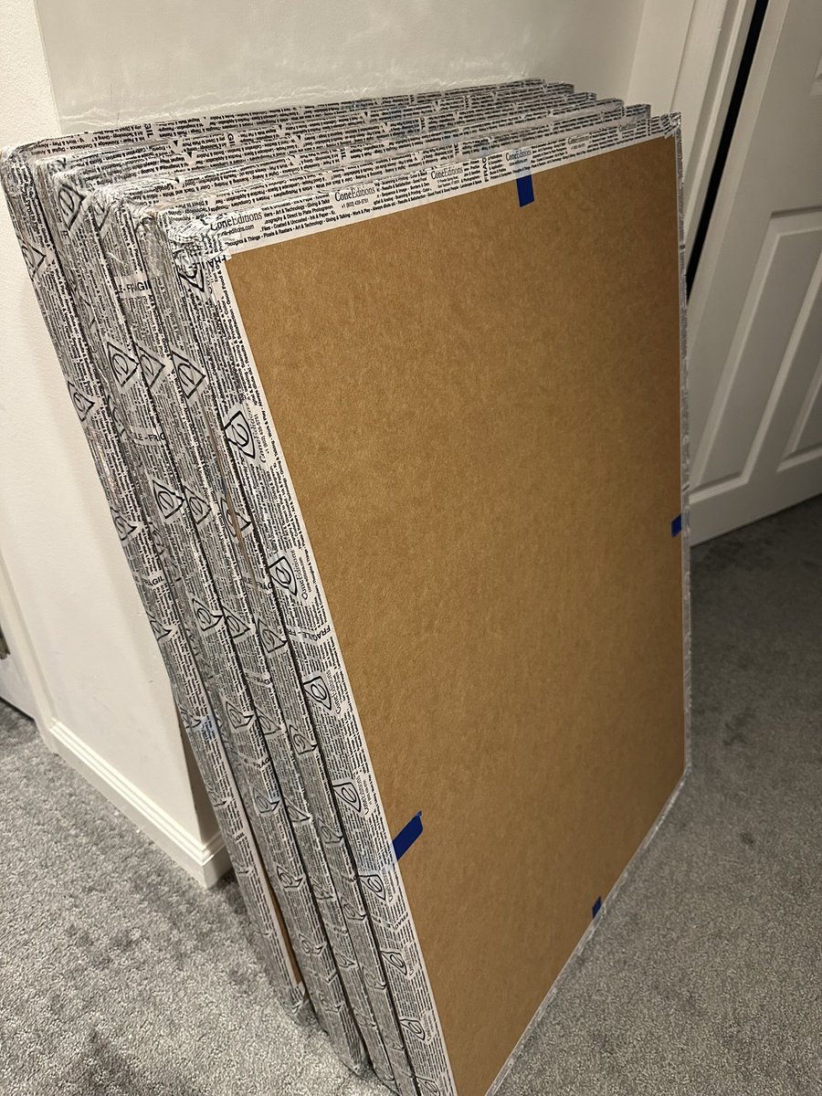 First batch of signed SOL prints heading to collectors today. The print quality is incredible 🤯. Thank you <a href="/tender_art/">Adam Berninger</a> for setting up the print shop 🙏 and to all those that have collected. Can’t thank you all enough.