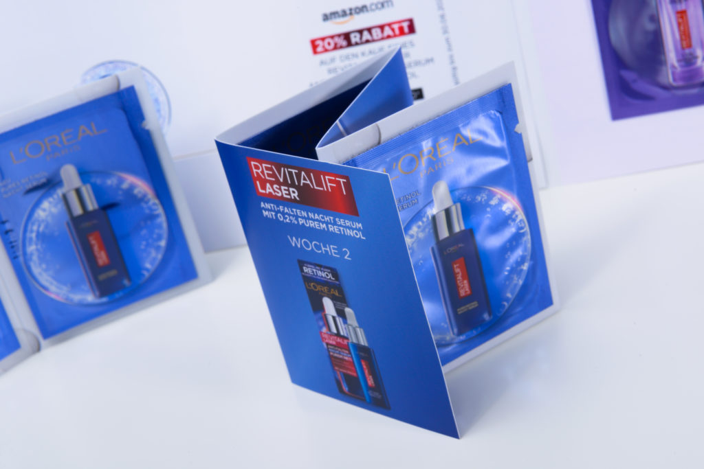 Druck &amp; Medien Awards 2022

Der Soporset Award – Directmaildrucker des Jahres. Wirtz Druck 
Sampling-Package | L´Oréal Deutschland
druckawards.de/der-soporset-a…