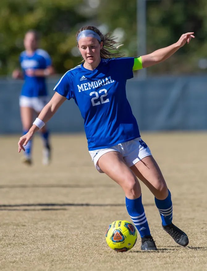 kylesokeland's tweet photo. What they accomplished, both individually and for Memorial, they did it together. Ella Hamner and Kennedy Neighbors are the Courier &amp; Press All-Metro girls soccer Players of the Year.
https://t.co/2Zy2RGXOSy https://t.co/MM6UtPAXJ0