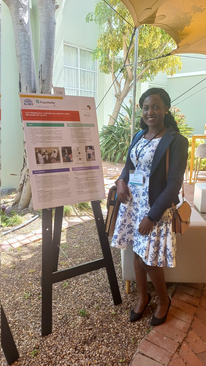 EnidClaire's tweet photo. Representing the ECGF project at the WAITRO Summit 2022. https://t.co/6A5qsUVoGC