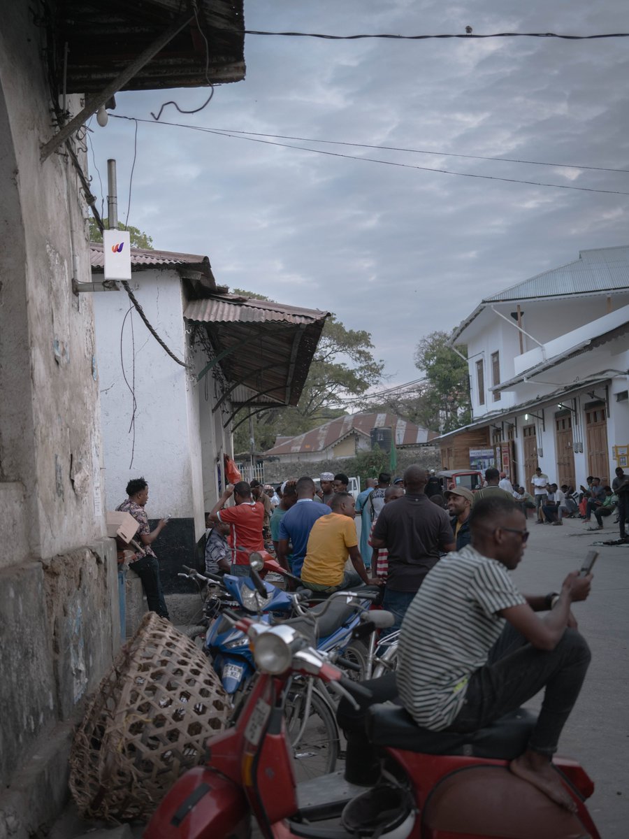 World Mobile tweet media