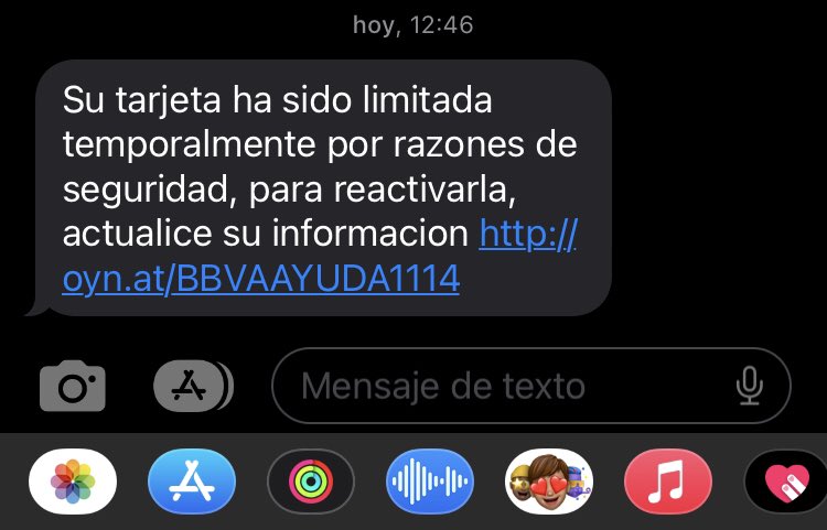blindma1den's tweet photo. ¡Ay! Mi tarjeta ha sido limitada, por supuesto voy a abrir ese enlace y seguir todas las instrucciones https://t.co/WaZChZG3bG