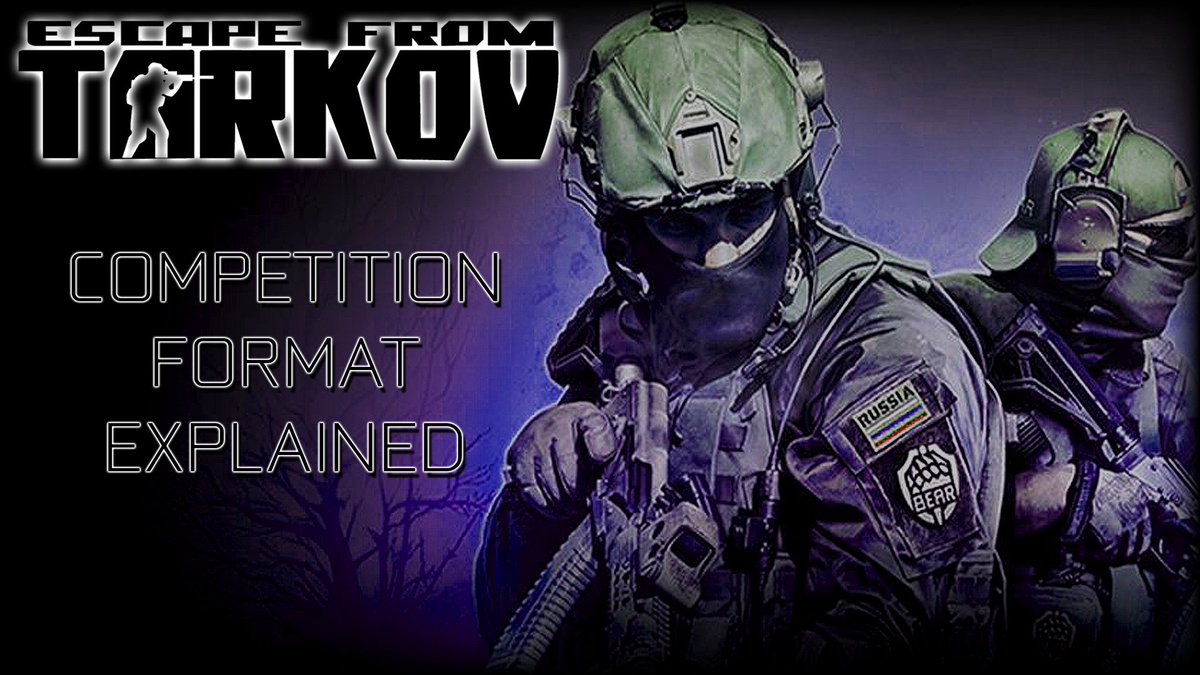 ESCAPERS! We have put together a short video for your convenience so you can get up to speed with all things Factory FPS Season 1 and get those entries in! youtu.be/gveyZ5DS01U 
If you require further assistance please contact <a href="/gilbertlieb/">vibez</a> via our discord channel
#eft #za