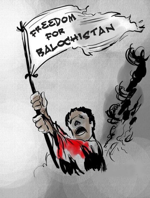 Firdous07223875's tweet photo. #13NovBalochMartyrsDay
#BalochLiberationArmy
#FreeBalochistan
#Baloch
#Balochistan
#BalochPicture
#CLX
#14NOV22KT https://t.co/T8PN8DHOpY