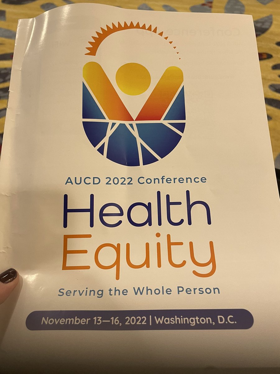 #AUCD2022