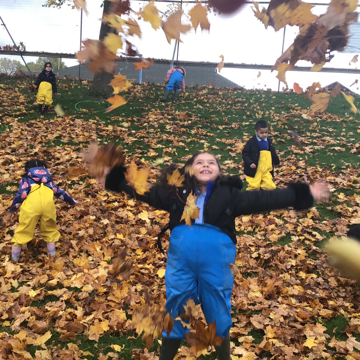 Bowling Park Primary tweet media