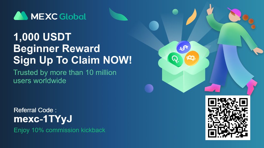 BritishDonEth's tweet photo. Join @MEXC_Global and find your next #moonshot! then chart the hell out of it using #TadingView. Home of the #altcoin, #futures, #LowTradingFees EVEN lower #fees with 10% #CommissionKickbak using #ReferalCode "mexc-BritishDon" or click my #referral link--> https://t.co/EDJ8871V1I https://t.co/h88EayE0EC