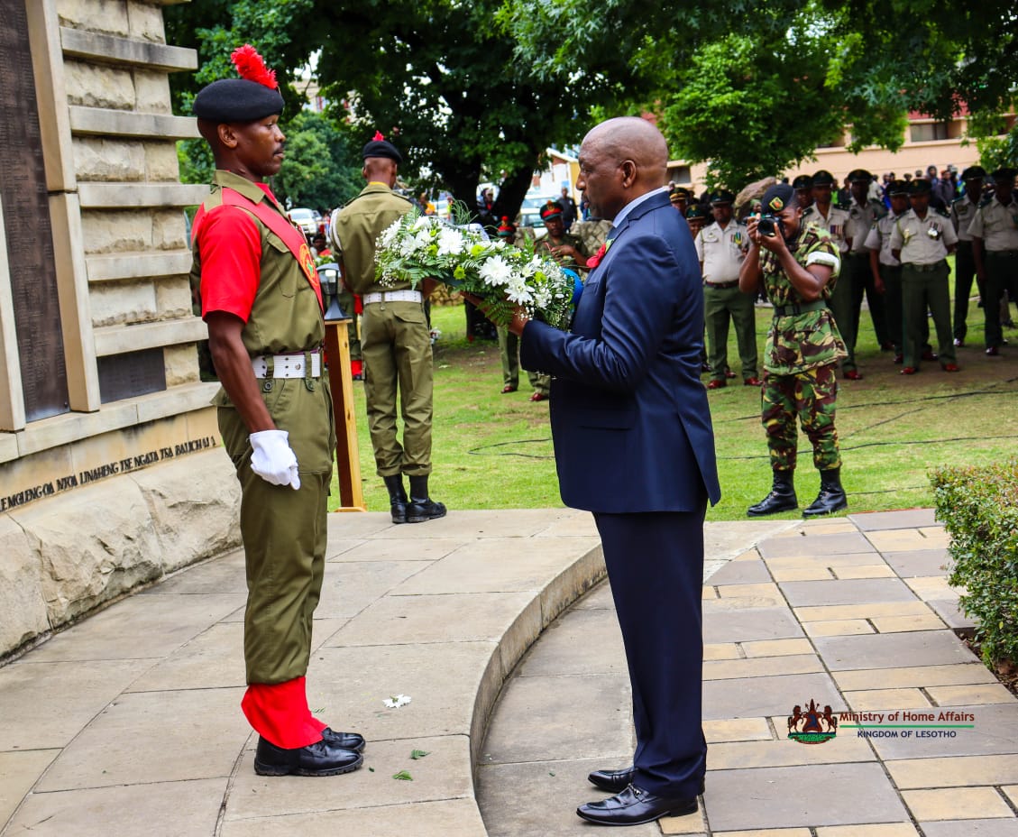 Ministry of Home Affairs - Lesotho🇱🇸🇱🇸 tweet media