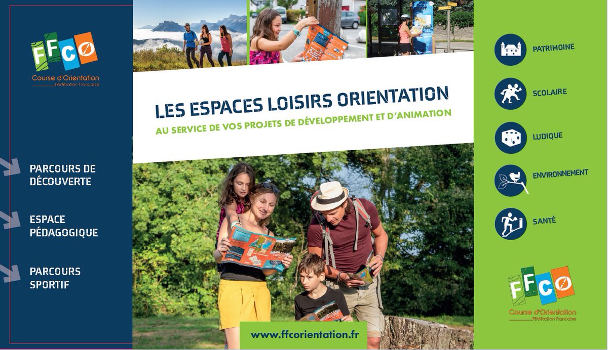 La FFCO sera présente au <a href="/salondesmaires/">Salon des Maires et des Collectivités</a> du 22 au 24 novembre pour vous présenter le concept des #ELO🖐️

📍 Retrouvez-nous au pavillon 2.2, stand F56 pour en savoir plus ! 

#coursedorientation #orienteering #sport #patrimoine #salondesmaires <a href="/IOForienteering/">IOF Orienteering</a> <a href="/Sports_gouv/">Ministère des Sports 🇫🇷</a>
