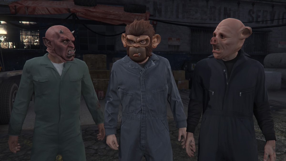 _Kaladriel_'s tweet photo. Muy profesionales xD #PS4share https://t.co/Sg7Jzw3Ban