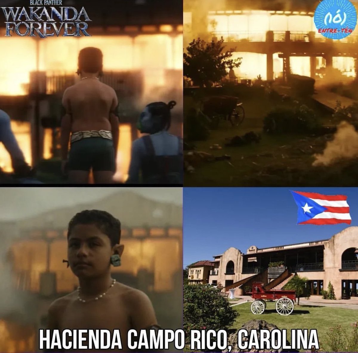 NYCDemonD1va's tweet photo. All I want is for PR and its beautiful scenery to get acknowledged #BestFilmingLocation https://t.co/DpPLBV2CA8