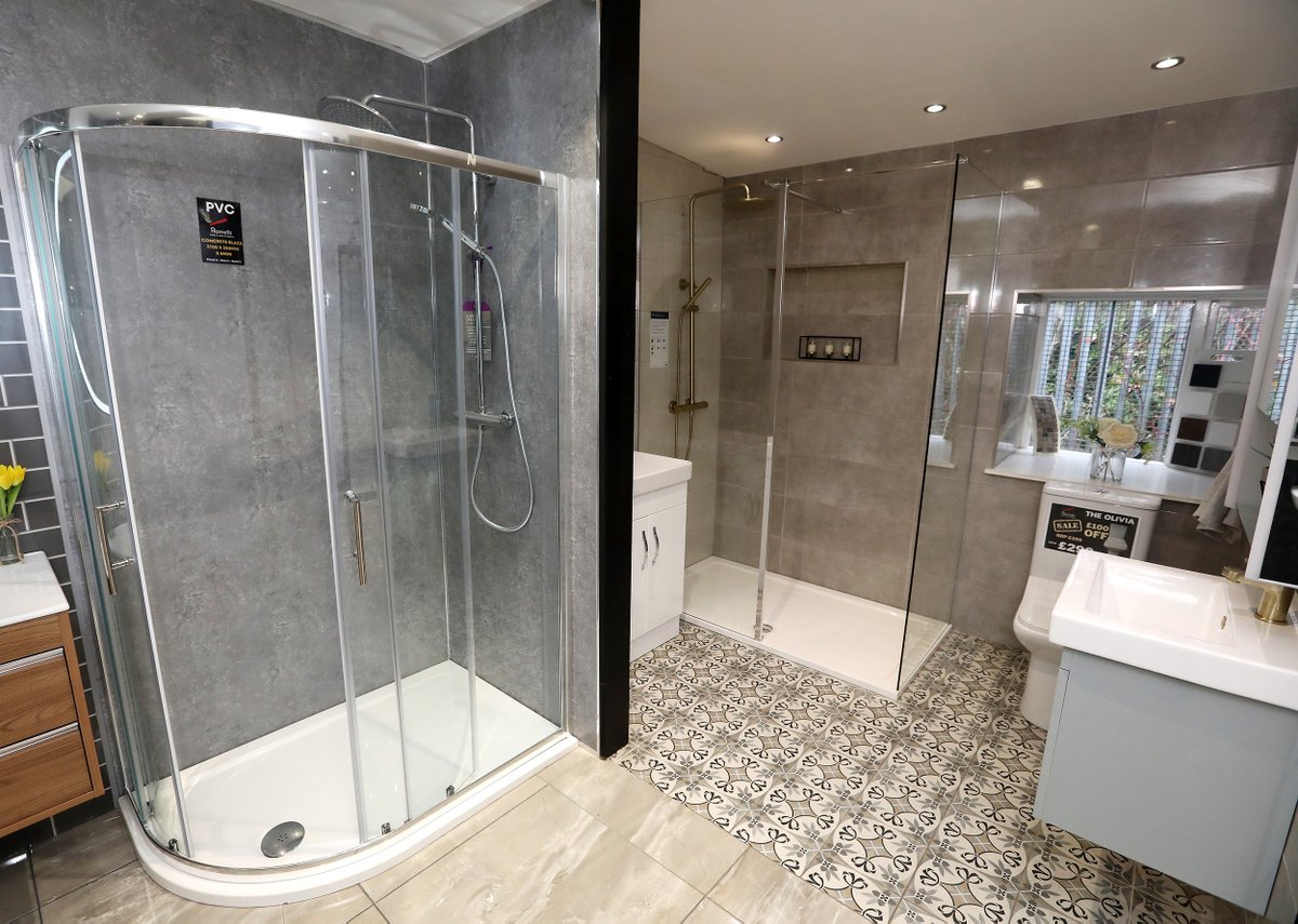 Homefit Belfast on Twitter "𝗛𝗢𝗠𝗘𝗙𝗜𝗧 𝗛𝗔𝗡𝗡𝗔𝗛𝗦𝗧𝗢𝗪𝗡 𝗦𝗛𝗢𝗪𝗥𝗢𝗢𝗠 l Our state