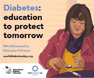 It's World Diabetes Day. Understanding diabetes is the first step towards managing and preventing it. #diabetes #health #fitness #diabetic #type1diabetes #nutrition #healthylifestyle #diabetesawareness